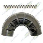 С41RВ3-1109300 Шланг (патрубок) воздушного фильтра Газон Некст (10тонн) нижний ГАЗ