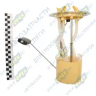 3302.1139020 Модуль погружного электробензонасоса (насос топливный) Газель Бизнес,Некст (дв.Cummins) с Вебасто (3 выхода) ГАЗ