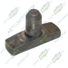 3309-1702028 Сухарь L=32х21 Т-образн вилок КПП ГАЗ-33081,3309,Валдай,Газон Некст (22х0х0) ГАЗ