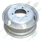 167.510.3101012-21ПП Диск колеса 6,75х19,5 (колесо в сб.) дисковое ГАЗон Некст (Next),ПАЗ-3204,3237,HD120 ЕТ135 6 шпилек,бескамерный ГАЗ