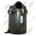 АК2217-1109010 Фильтр воздушный Газель Бизнес (дв.УМЗ-42164) Евро-4 в сборе ГАЗ