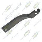 3302-1206691 Кронштейн крепления экрана нейтрализатора Газель, Соболь ГАЗ