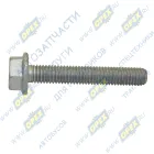 РV10005986 Болт DIN6921 М8х50х1,25 P=48 К=13 фланцевый натяжителя в сборе Газель Некст дв.G21 ГАЗ