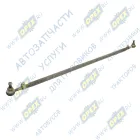 3302-3414052-11 Тяга поперечная L=1470 рулевая прямая,регулируемая с шарнир., ГАЗЕЛЬ (1490х85х52) ГАЗ