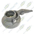 4301-1601180 Муфта сцепления с подшипником и вилкой ГАЗ-4301,3310 Валдай (дв.ММЗ-245) (245х140х124) ГАЗ