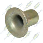 13-5605110 Втулка (сталь) ф9х12 L=21 L1=17 глухая торсиона крышки ГАЗ-2410, 31029, 3110 (24х0х0) ГАЗ