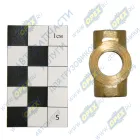 66-3501080 Муфта соед. колесного цилиндра перед.тормоза ГАЗ-3308 (32х15х15) ГАЗ