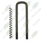 66-2902408-02 Стремянка L=305х65 М20 перед.рессоры ГАЗ