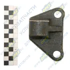 33104-2905511 Кронштейн амортизатора нижний левый ГАЗ-33104,33106,Валдай,ГАЗон Некст ГАЗ