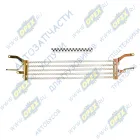 2217-1013010 Радиатор масляный С/И змеевик ГАЗ-3302,2217,Газель ,Соболь (дв.ЗМЗ-405,406,УМЗ-4216) 110х620; 2хd=8 ГАЗ