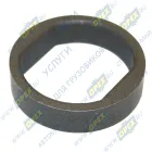 33104-1701132 Шайба С/И плоская (сталь) ф34,5х42,5х10 переднего подшипника вторичного вала ГАЗ-3308,3309,33104,Валдай (10х0х0 ГАЗ