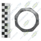 53-2401052-01 Гайка ГОСТ-22354 М64х1,5 К=82 h=8 подшипника задней ступицы без штифта ГАЗон Некст,Валдай,ГАЗ-3306,3307,3308,3309 (0х0х11) ГАЗ