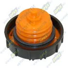 31107.1103010 Пробка (крышка) топливного бака ф44х72 h=58 (ПВХ) без замка Газель,Соболь(дв.ЗМЗ-40522),ГАЗон некст,ГАЗ-3309,3308 Евро-3 ГАЗ