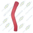 С49RD2-1173402 Шланг (патрубок) кривой (3 изг.) ф50х60/ф63х73 L=530 Валдай Некст ОНВ охладителя ГАЗ