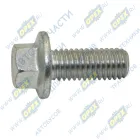 РМ40005376 Болт DIN6921 М8х20х1.25 Р=20 К=10 водяного насоса Cummins ISBe ГАЗ