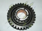 52-1701111 Шестерня 2-й перед.втор.вала КПП ГАЗ-53,3307,66,52,3306,3309 ГАЗ