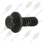 РМ40005043 Винт (саморез) М6х16х1,75 К=8 фланцевый с плоским концом крепления датчика фазы Газель Некст дв.G21 ГАЗ