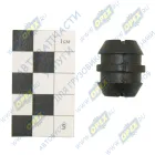 412-3505067 Втулка (РТИ) ф8х22 L=25 с/и соединительная бачка ГТЦ главного тормозного цилиндра Волга,Газель,ГАЗ-3307 ГАЗ