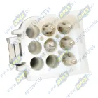 А21R23.8201021-30 Зеркало боковое заднего вида Газель Некст левое; одна опора с электро приводом и обогревом ГАЗ