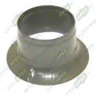 3110-1109194 Патрубок (сталь) ф48х52/76 L=40 воздушный подвода холодн.воздуха Газель (дв.ЗМЗ-406,ГАЗ-560) ГАЗ