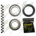 3302-3104800 РМК задней ступицы ГАЗ-3302,Газель (подшипники,сальник) ГАЗ