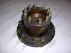 66-02-3103015-02 Ступица переднего колеса ГАЗ-3308,33081; (голая) без подшипников и шпилек ГАЗ