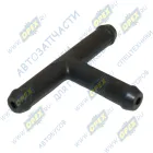С41R11-1311060 Фитинг (тройник) Т-образный; шлангов ф8/ф8/ф8мм; L=60х30 ПВХ расш. бачка ГАЗон Некст,ГАЗ-33096,33098 ГАЗ