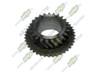 31105-1701152 Шестерня 5-й пер.вторичного вала ГАЗ-31029,31105,3302,Газель; Н/О шлифованный зуб (0х0х38) ГАЗ