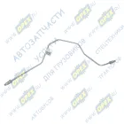 3310-3506040-11 Трубка от муфты соединительной к правому заднему тормозу ГАЗ-3307, 3309, 33096, 33098 ГАЗ