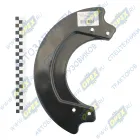 33104-3502014 Щит заднего/переднего тормоза ГАЗон Некст,ГАЗ-33104,33106,Валдай (364х200х15) ГАЗ