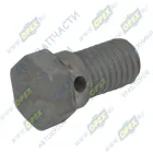 С41А23-3105015 Болт С/И М10х20х1,5 Р=13 К=14 подголовник ф12 скв. отв. ф3 собачки ГАЗон Некст ГАЗ