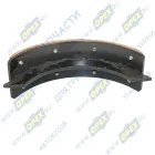 51-3507014 Колодка (ручника) стояночного тормоза ГАЗ-53,3307 (195х60х75) ГАЗ