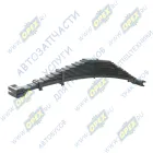 53-12-2912012-02 Рессора задняя для ГАЗ 3307, 3309, Газон Next 13 листов; (14 листов) (L=1600х65, с чашками) ГАЗ-53,3307,3309,ГАЗон Некст ГАЗ