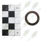 24-3003034 Втулка (медь) ф16х17 L=6 L1=5 пальца шарнира рулевого (5х0х0) ГАЗ