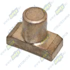 3302-1702028-10 Сухарь (сталь) ф7х14 L1=8 вилки переключения передач КПП ГАЗ-3302,Газель Бизнес ГАЗ