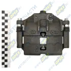 3302-3501136 Скоба (суппорт) переднего дискового тормоза Газель правая; с колодками ГАЗ