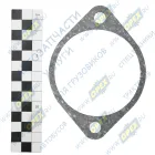 33106-3407437 Прокладка С/Ф; 130х95; фвнутр=84; 2отв.ф11, насоса ГУР ГАЗ-33106,Валдай (дв.Cummins) ГАЗ