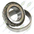 6-7509А Подшипник 45х85х24,8 ролик.радиал.конич. 1-ряд. ступицы MAZDA T200/T2500/T2600/T3000/T3500/T400/T4100 // NISSAN PATROL 160/ GR Y60 2.8TD/4.2D ГАЗ