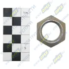 52-1701247 Гайка ГОСТ-8918 М22х1,5; h=12 К=32 вторичного вала ГАЗ 53 с буртиком ГАЗ