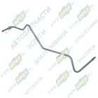 33023-1104128 Трубка (сталь) ф8; L=860 Ш=М14+К17/Ш=М14+К17 топливная к двигателю Газель Бизнес (дв.УМЗ-4216) евро-3; (2 штуц.) ГАЗ