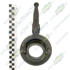 4301-1601180 Муфта сцепления с подшипником и вилкой ГАЗ-4301,3310 Валдай (дв.ММЗ-245) (245х140х124) ГАЗ