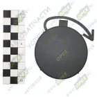 А31R23-2804180 Крышка люка заднего бампера Газель Некст цельнометал.фургон ГАЗ