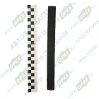 420.1014078 Шланг (патрубок) ф16х23 L=250 вентиляции картера Газель Бизнес (дв.УМЗ-4216) короткий ГАЗ