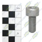 4531149-086 Болт С/И М12х28х1,5 Р=28 цилиндр.головка под внутр. 6-к 12 крепления тормозного диска Валдай,ГАЗон Некст, Газель ГАЗ
