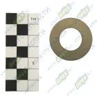 24-3001022-20 Шайба плоская (сталь) ф20х38х1,1 шкворня регулир. (0х0х2) ГАЗ