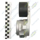 5287020F Механизм (ролик) натяжения ремня ГАЗ-33106,Валдай,ПАЗ (дв.Cummins ISF3.8) ф75 h=40 L=180 ГАЗ