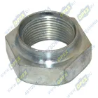 459.9524411 Гайка ГОСТ-8918 М24х1,5; (обжимная)  передней ступицы ГАЗ-3110, ГАЗель,Соболь 4х4, редуктора заднего моста ГАЗон Некст ГАЗ