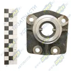 3309-1702118 Картер рычага КПП ГАЗ-3307,3308,3309,33104,Валдай,ГАЗон Некст (108х100х76) ГАЗ