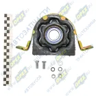3302-2202800 Опора промежуточная карданного вала Газель с подшипником Н/О; с кронштейном и крепежом ГАЗ