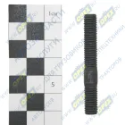 РМ40004796 Шпилька М8 L=56 Р=17х1,25/30х1,25 ГОСТ 9066-75 выпускного коллектора Газель Некст дв.G21 ГАЗ